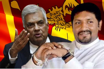 ஜனாதிபதித் தேர்தலில் களமிறங்க போவதாக ருவான் விஜேவர்தன அறிவிப்பு