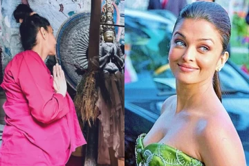 அழகிப் போட்டியில் ஐஸ்வர்யா ராய்க்கு டஃப்.. இப்போ புத்த துறவி - யார் தெரியுமா?