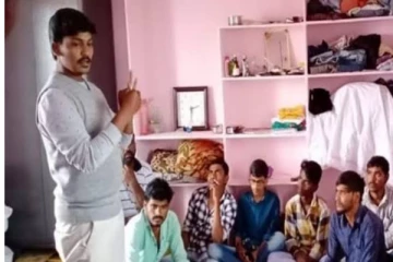 தெலங்கானாவைக் கலக்கும் "ஜெய் பீம்" வக்கீல் : மக்களுக்கு இலவச சட்ட உதவி