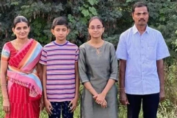 தமிழகத்தில் இருந்து அமெரிக்கா... 3 கோடியை வென்ற பாடசாலை மாணவி!