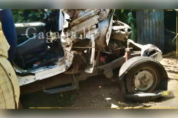 ඉන්ධන පිරවුම්හලක් අසල බිහිසුණු අනතුරක්..