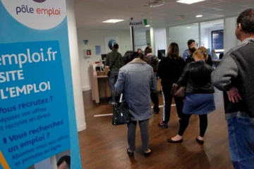பிரான்ஸில் வேலையில்லா திண்டாட்டம்