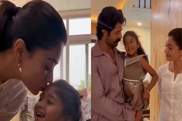 என்னை திருமணத்திற்கு அழைக்கவில்லை - வைரல் சிறுமிக்கு விருந்து வைத்த Virosh தம்பதி