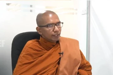 ரணில் பிரதமரானதும் போராட்டத்தில் இருந்து வெளியேறிய குழு: பலாங்கொட கஸ்சப்ப தேரர்