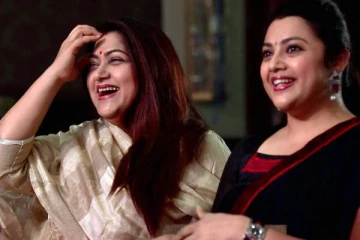 அமெரிக்காவில் செட்டிலாகிய நடிகருக்காக பறந்துபோன மீனா, குஷ்பூ!! இதுதான் காரணம்..