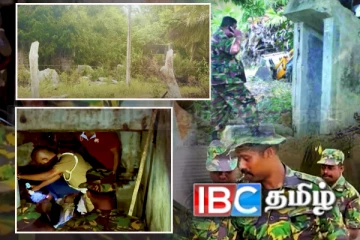 15 வருடங்களின் பின் வெளிவந்த விடுதலைப் புலிகள் அமைப்பின் Iron Safe Box