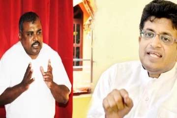 இனத்துவேசவாதியான கம்மன்பிலவின் அச்சுறுத்தல்களுக்கு அடிபணியோம்! செல்வராசா கஜேந்திரன்