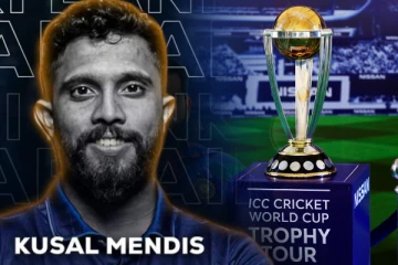 இலங்கை கிரிக்கெட் அணிக்கு புதிய தலைவர் நியமனம்