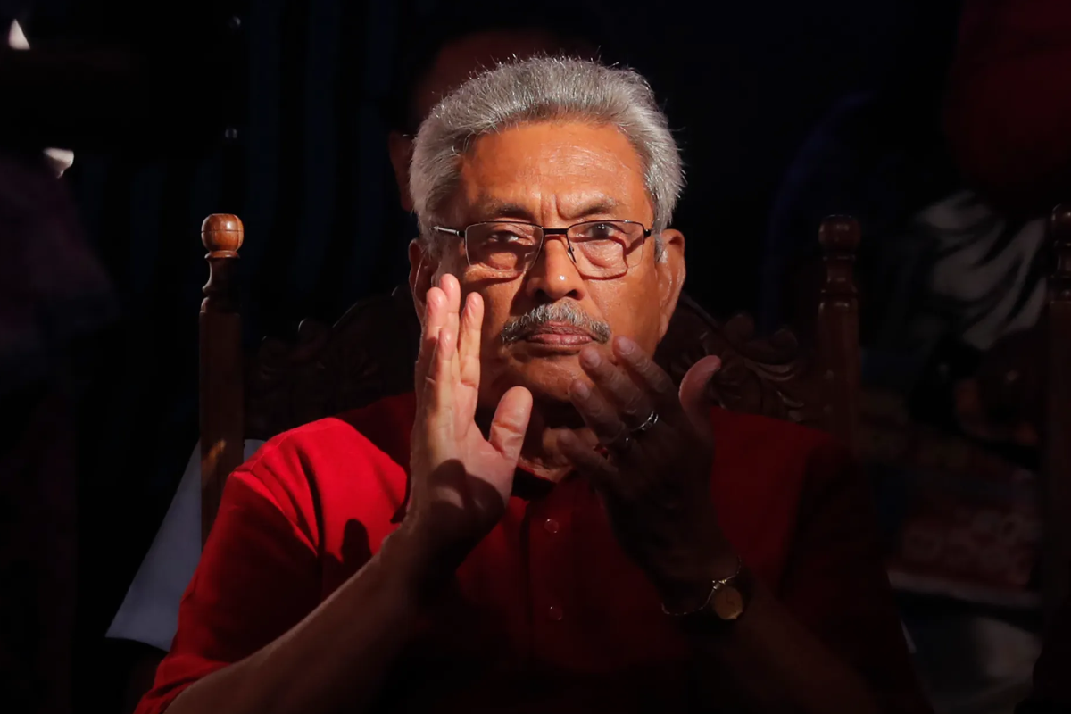 கைது அச்சம்; கோட்டாபய ராஜபக்ஷ மேன்முறையீடு! | Fear Of Arrest Gotabaya Rajapaksa Files An Appeal கைது அச்சம்; கோட்டாபய ராஜபக்ஷ மேன்முறையீடு! | Fear Of Arrest Gotabaya Rajapaksa Files An Appeal