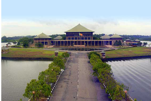 நாடாளுமன்றில் விவாதத்திற்கு வருகிறது சர்ச்சைக்குரிய நிகழ்நிலை சட்டமூலம் - ஐபிசி தமிழ்