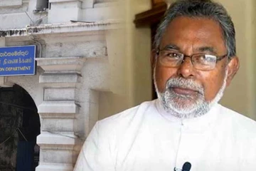 இன்றும் குற்றப்புலனாய்வு திணைக்களத்தில் முன்னிலையாகியுள்ள அருட்தந்தை சிறில் காமினி