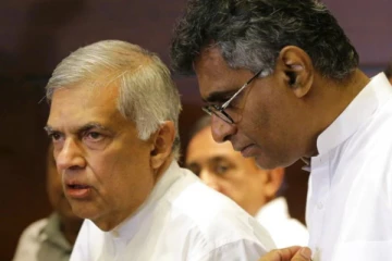 தலைமறைவான கோட்டாபய - சம்பிக்க வெளியிட்ட தகவல்