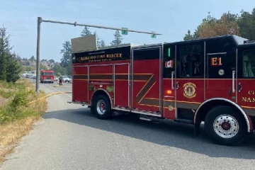 கனடாவில் காட்டுத் தீ சம்பவங்களுடன் தொடர்புடைய நபர் கைது