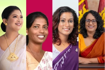 හැමෝම කතාවෙන මෙවර පාරිලිමේන්තුවට එන කාන්තාවෝ.