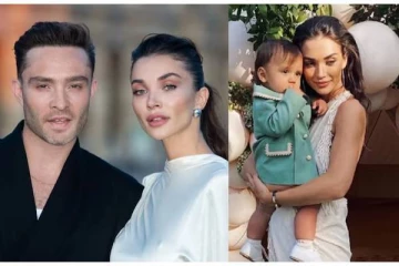 ஒரு ஆண்டுக்கு பின், மிகவும் கடினம்.. எமி ஜாக்சன் மகன்களை விட்டு செய்த விஷயம்