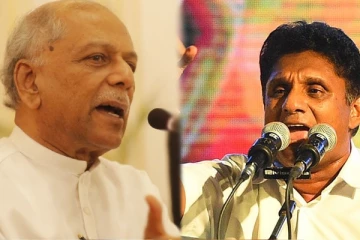 சர்வதேச நாடாளுமன்றத்துக்கு சென்றாலும் பரவாயில்லை... சஜித் அணிக்கு அரசாங்கம் சவால்