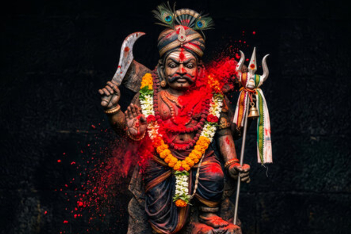 மனிதர்கள் உதறி சென்றாலும் கருப்பா என்றால் கூப்பிட குரலுக்கு ஓடி வரும் காவல் தெய்வம் | Benefits And Of Worshiping Karupaswamy Kuladeivam மனிதர்கள் உதறி சென்றாலும் கருப்பா என்றால் கூப்பிட குரலுக்கு ஓடி வரும் காவல் தெய்வம் | Benefits And Of Worshiping Karupaswamy Kuladeivam