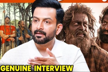 விக்ரம் இந்த படத்துக்கு NO சொல்லிருப்பாருன்னு எனக்கு தோணல -நடிகர் பிரித்விராஜ் interview