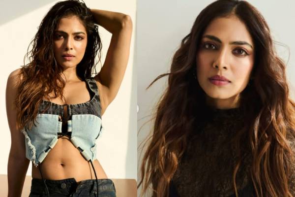 தமிழ் நடிகைகளுக்கு நடிக்கவே தெரியாது..இதைதான் செய்றாங்க!! நடிகை மாளவிகா மோகனனை விலாசும் நெட்டிசன்கள்.. | Malavika Mohanan S Remarks On Tamil Actresses Act