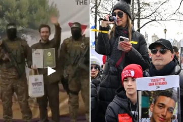 525 நாட்களுக்கு பின் விடுதலை! கடைசி அமெரிக்க பிணைக் கைதியை விடுவிக்கும் ஹமாஸ்