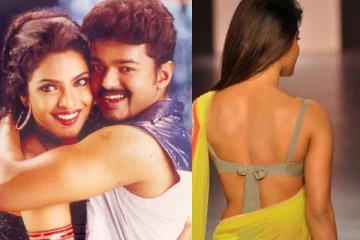 தாயான பிறகும் படுக்கை அறை, எல்லை மீறிய காட்சிகளில் விஜய் பட நடிகை.. ரசிகர்கள் ஷாக்