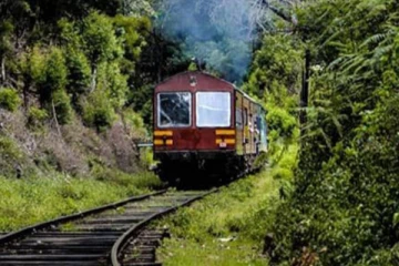 இன்று 22 மலையக ரயில் சேவைகள் இரத்து