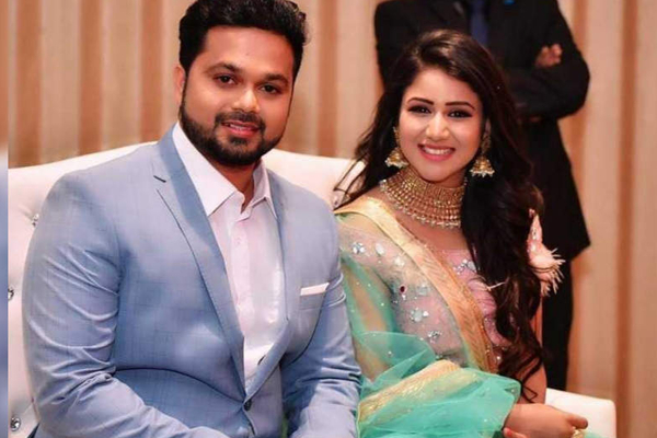 இலங்கைக்கு வரும் சின்னத்திரை நட்சத்திர தம்பதிகள்! | Star Couple Sanjeev Alya Manasa Coming Sri Lanka இலங்கைக்கு வரும் சின்னத்திரை நட்சத்திர தம்பதிகள்! | Star Couple Sanjeev Alya Manasa Coming Sri Lanka