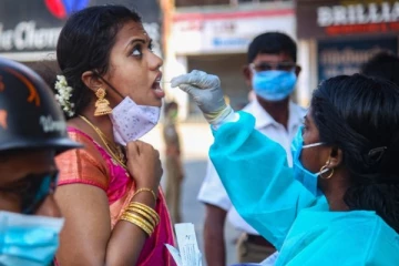 தமிழ்நாட்டில் அதிகரிக்கும் கொரோனா தொற்று - பாதிப்பு இத்தனை பேருக்கா?