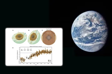பூமியின் உட்புறத்தில் கண்டறியப்பட்டுள்ள புதிய அமைப்பு