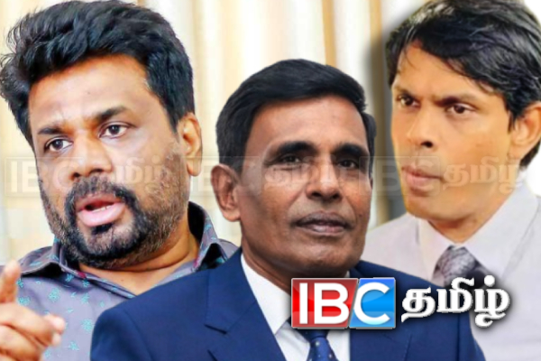 அர்ச்சுனாவால் கண்ணீர் புகை கருவிகள் இலங்கைக்கு திடீர் இறக்குமதி!