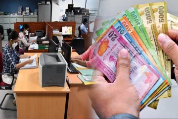 ஏப்ரல் மாதம் முதல் அரச ஊழியர்களின் சம்பள உயர்வு