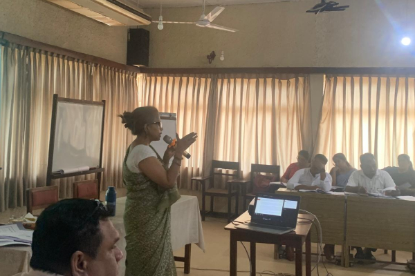 புதிய பயங்கரவாத தடைச் சட்ட வரைபு ஆபத்தானது : அம்பிகா சுட்டிக்காட்டு | Human Rights Commissioner Attorney Ambika Speech