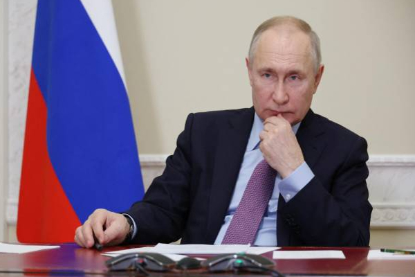 நெருங்கிய நண்பர்களாலேயே புடின் கொல்லப்படுவார்! ஜெலன்ஸ்கி | Putin Will Be Killed By Close Friends Zelenskyy