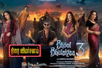 Bhool Bhulaiyaa 3: திரை விமர்சனம்