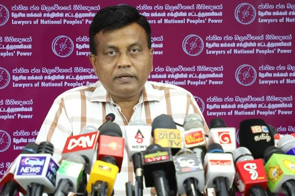 பிரதியமைச்சர் சுனில் வட்டகலவுக்கு எதிராக வழக்கு தாக்கல்! நாமல் தரப்பு எடுத்துள்ள நடவடிக்கை | Sagara Kariyawasam Sunil Watagala