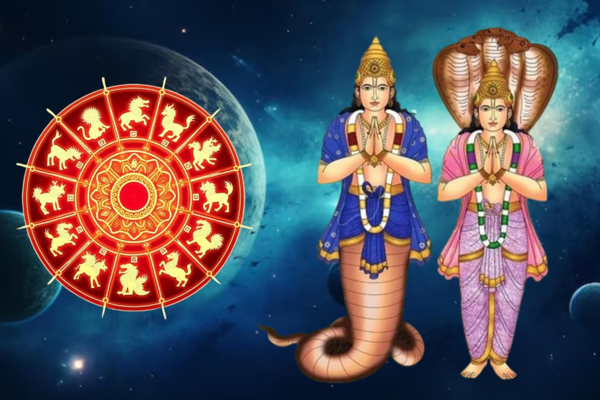 2026: டிசம்பர் 5 துலாம் ராசிக்கு ராகு கேது பெயர்ச்சி எப்படி இருக்க போகிறது? | 2026 Rahu Ketu Transit Libra Horoscope Prediction