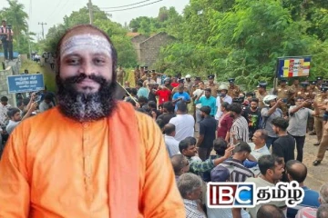 தமிழர்களுக்கு தனிநாடு வேண்டும் : வேலன் சுவாமிகள் பகிரங்க கோரிக்கை