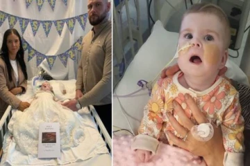 ஒரு குழந்தையின் உயிரைக் காப்பாற்றுவதற்காக வெளிநாடு குடியுரிமை வழங்கியும் பிரித்தானியா எடுத்துள்ள மோசமான முடிவு