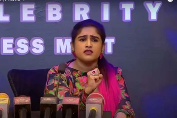 நீங்க எதற்காக வந்துருக்கீங்க: புதிதாக திருமணமான சினேகனை விளாசி தள்ளும் வனிதா