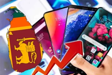 ஜனவரி முதல் பாரியளவில் அதிகரிக்கவுள்ள கையடக்க தொலைபேசி விலைகள்: விடுக்கப்பட்டுள்ள எச்சரிக்கை