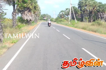 வடமராட்சி கிழக்கில் அகற்றப்பட்ட வீதி தடைகள்