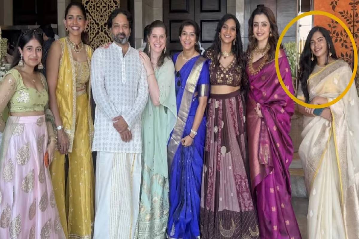 சர்ச்சைக்கு மத்தியில் பார்த்திபன் மகளுடன் புகைப்படம் வெளியிட்ட த்ரிஷா | Actress Trisha With Parthiban S Daughter Photos சர்ச்சைக்கு மத்தியில் பார்த்திபன் மகளுடன் புகைப்படம் வெளியிட்ட த்ரிஷா | Actress Trisha With Parthiban S Daughter Photos