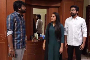 Siragadikka Aasai: முத்துவிடம் சிக்கிய ஆதாரம்! திகைத்து நிற்கும் மனோஜ் ரோகினி