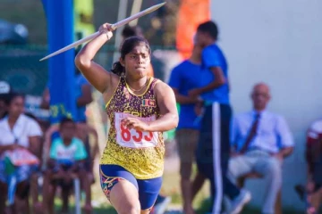 නදීෂාගෙන් ශ්‍රී ලංකාවට රිදී පදක්කමක්..!