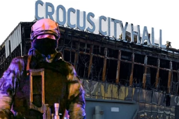 மாஸ்கோ கலையரங்க துப்பாக்கி சூடு: 12வது நபர் கைது: பின்னணி என்ன?