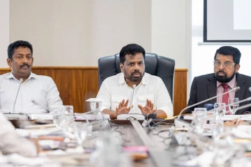 දිස්ත්‍රික් ලේකම් සමුළුව ජනපති ප්‍රධානත්වයෙන්
