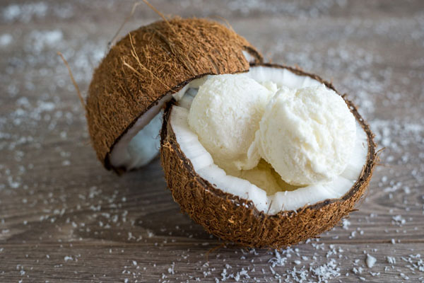 உள்ளுர் சந்தையில் தேங்காய் ஐஸ்கிரீம் உற்பத்தி | Production Coconut Ice Cream In The Local Market