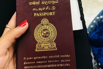 ஒன்று குவியும் இளைஞர் யுவதிகள்! குடிவரவு குடியகல்வு திணைக்களத்தின் விசேட அறிவித்தல்