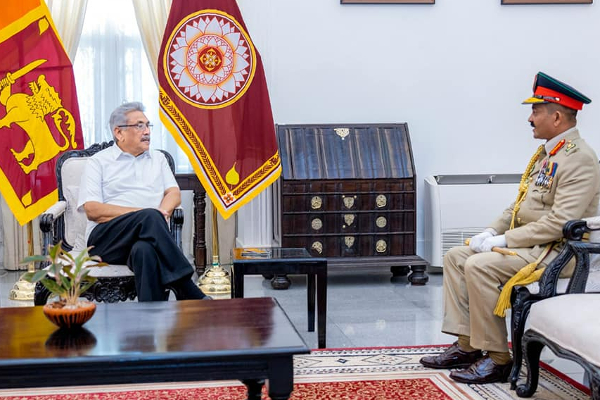 சவேந்திர சில்வா மற்றும் ஜனாதிபதிக்கிடையில் சந்திப்பு | Shavendra Silva Presidential Meeting சவேந்திர சில்வா மற்றும் ஜனாதிபதிக்கிடையில் சந்திப்பு | Shavendra Silva Presidential Meeting