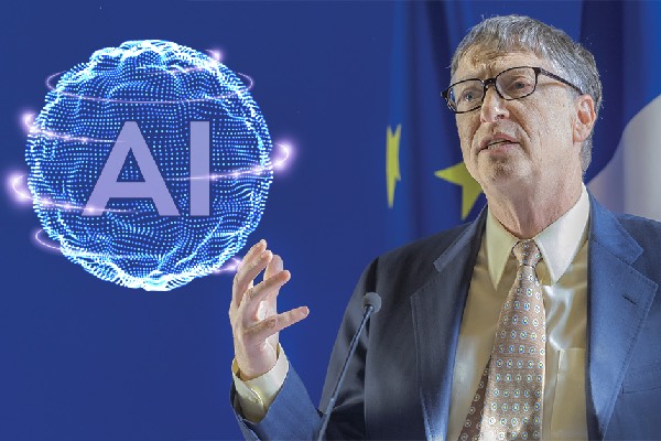 AI துறையில் மிகப்பெரிய இழப்பு: முதலீட்டாளர்களை எச்சரித்த பில்கேட்ஸ் | Ai Will Cause Big Losses Bill Gates Warns